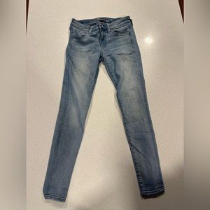 American eagle skinny jeans